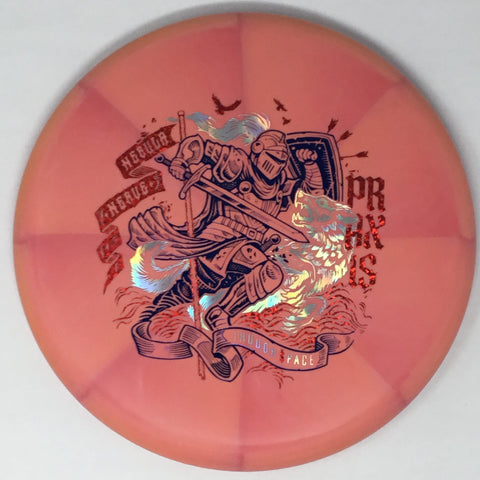 Thought Space Athletics Praxis (Nebula Nerve - Limited Run) Putt & Approach