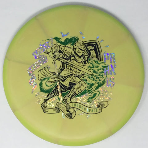 Thought Space Athletics Praxis (Nebula Nerve - Limited Run) Putt & Approach