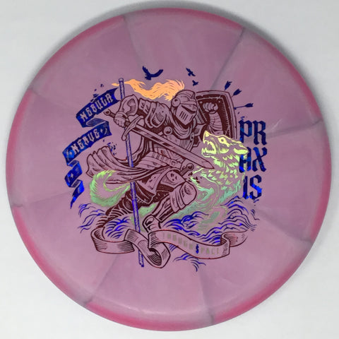 Thought Space Athletics Praxis (Nebula Nerve - Limited Run) Putt & Approach