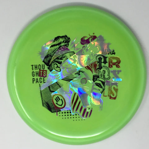 Thought Space Athletics Praxis (Soft Aura) Putt & Approach
