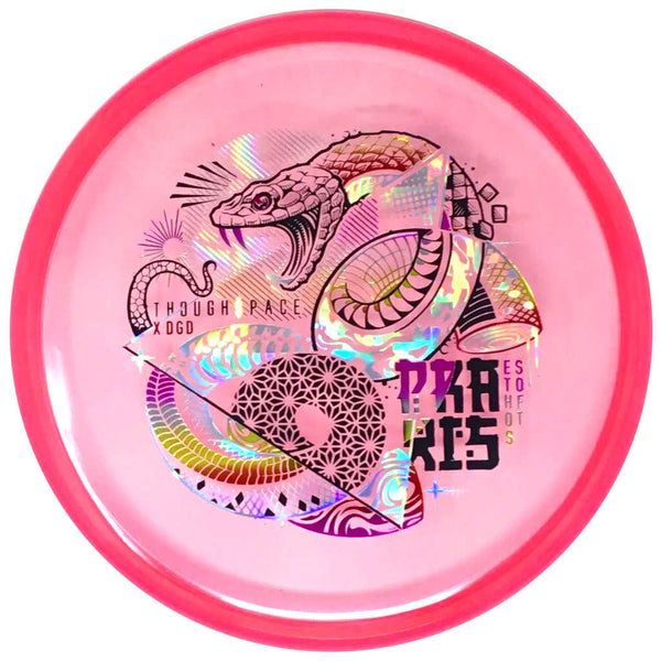 Thought Space Athletics Praxis (Soft Ethos - "Praxhisss" Limited Edition) Putt & Approach