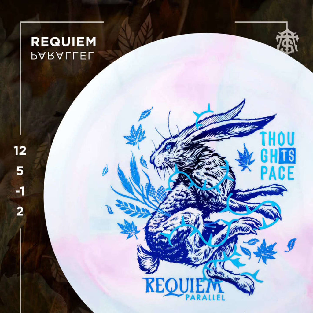 Thought Space Athletics Requiem (Parallel) Distance Driver