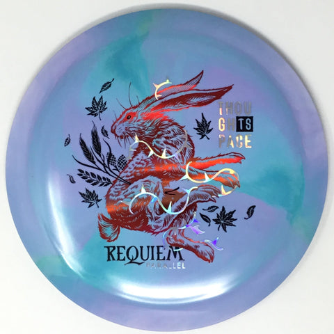 Thought Space Athletics Requiem (Parallel) Distance Driver
