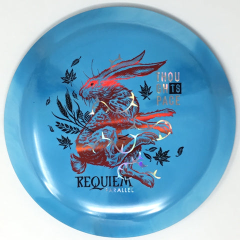 Thought Space Athletics Requiem (Parallel) Distance Driver