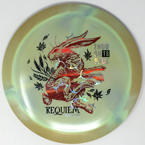 Thought Space Athletics Requiem (Parallel) Distance Driver