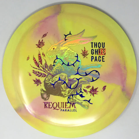 Thought Space Athletics Requiem (Parallel) Distance Driver