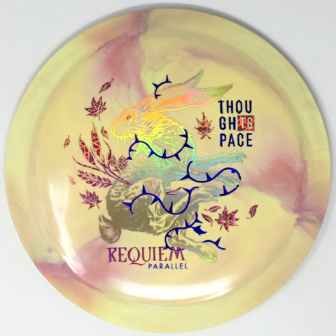 Thought Space Athletics Requiem (Parallel) Distance Driver