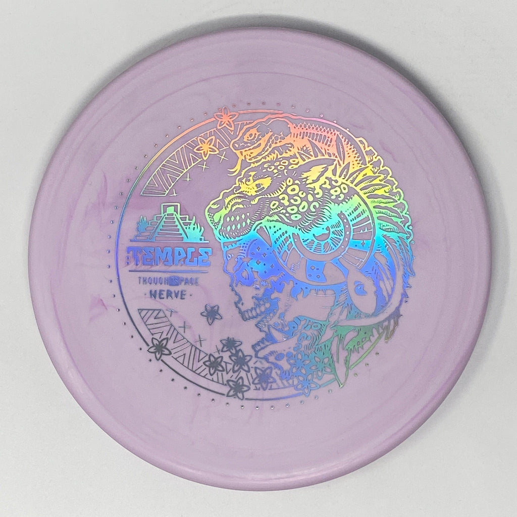 Thought Space Athletics Temple (Nerve - "Ancient Gods" Stamp) Putt & Approach