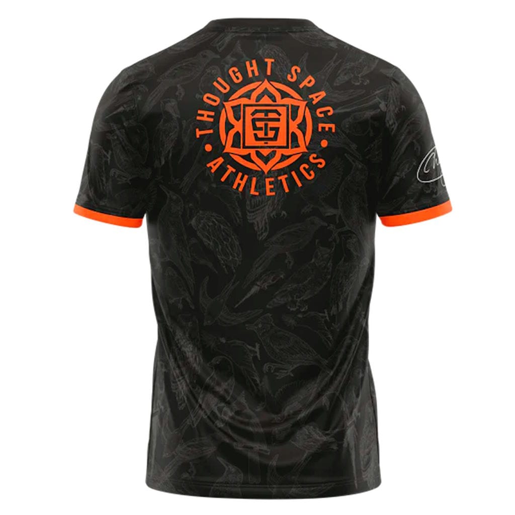Fry Merchandise Chandler Fry 2024 Signature Disc Golf Jersey - Thought Space Athletics ...