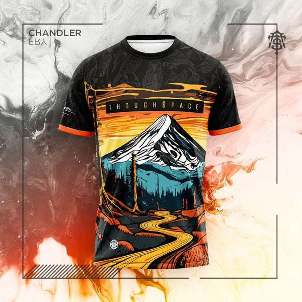 Thought Space Athletics Thought Space Athletics Disc Golf Apparel (Chandler Fry 2024 Signature Jersey) Apparel