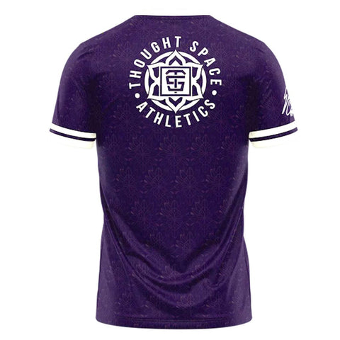 Thought Space Athletics Thought Space Athletics Disc Golf Apparel (Eric Oakley 2024 Signature Jersey) Apparel