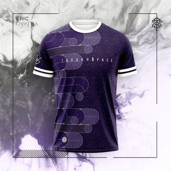 Thought Space Athletics Thought Space Athletics Disc Golf Apparel (Eric Oakley 2024 Signature Jersey) Apparel