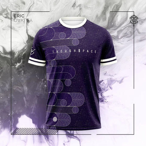 Thought Space Athletics Thought Space Athletics Disc Golf Apparel (Eric Oakley 2024 Signature Jersey) Apparel