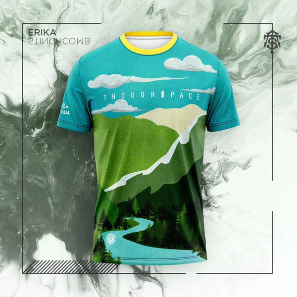 Thought Space Athletics Thought Space Athletics Disc Golf Apparel (Erika Stinchcomb 2024 Signature Jersey) Apparel