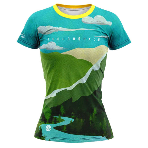 Thought Space Athletics Thought Space Athletics Disc Golf Apparel (Erika Stinchcomb 2024 Signature Womens Jersey) Apparel