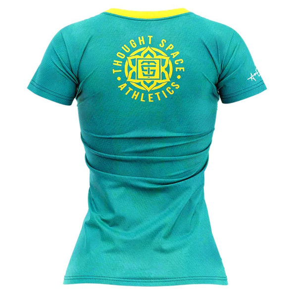 Thought Space Athletics Thought Space Athletics Disc Golf Apparel (Erika Stinchcomb 2024 Signature Womens Jersey) Apparel