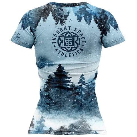 Thought Space Athletics Thought Space Athletics Disc Golf Apparel (Erika Stinchcomb 2025 Signature Jersey - Preorder) Apparel