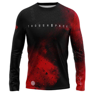 Thought Space Athletics Thought Space Athletics Disc Golf Apparel (James Proctor 2023 Signature Long Sleeve Jersey - Preorder) Apparel