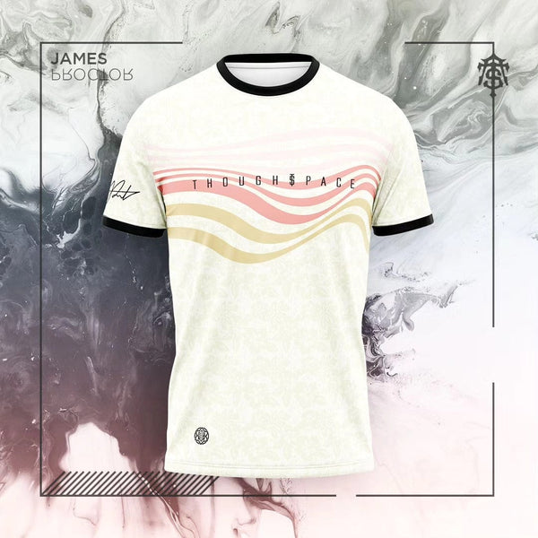 Thought Space Athletics Thought Space Athletics Disc Golf Apparel (James Proctor 2024 Signature Jersey) Apparel