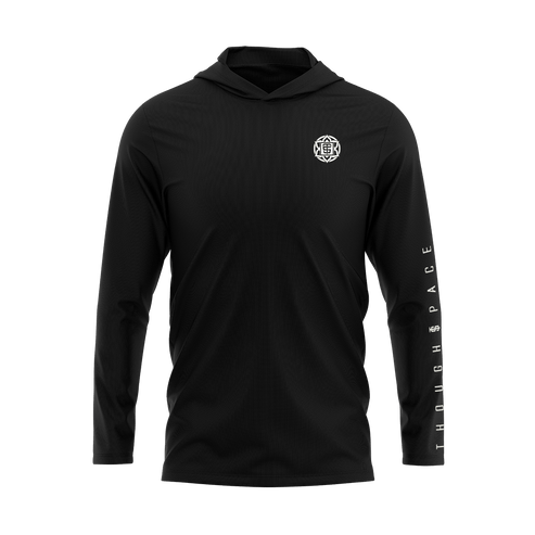 Thought Space Athletics Thought Space Athletics Disc Golf Apparel (Logo Warm-Up Jersey V2 - Preorder) Apparel