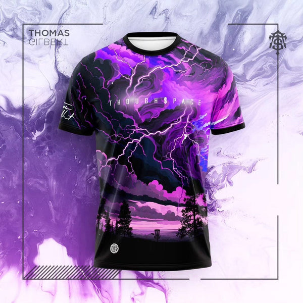 Thought Space Athletics Thought Space Athletics Disc Golf Apparel (Thomas Gilbert 2024 Signature Jersey) Apparel