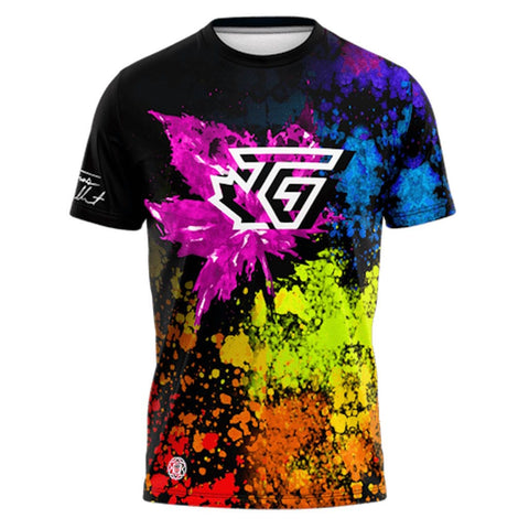 Thought Space Athletics Thought Space Athletics Disc Golf Apparel (Thomas Gilbert Signature Jersey) Apparel