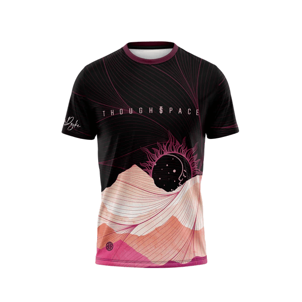 Thought Space Athletics Thought Space Athletics Disc Golf Apparel (Zoe AnDyke Signature Jersey) Apparel