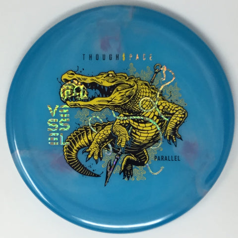 Thought Space Athletics Vessel (Parallel - "Crocodilian Form" Stamp) Putt & Approach