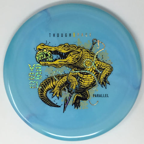 Thought Space Athletics Vessel (Parallel - "Crocodilian Form" Stamp) Putt & Approach