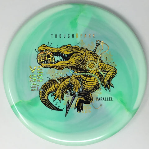 Thought Space Athletics Vessel (Parallel - "Crocodilian Form" Stamp) Putt & Approach