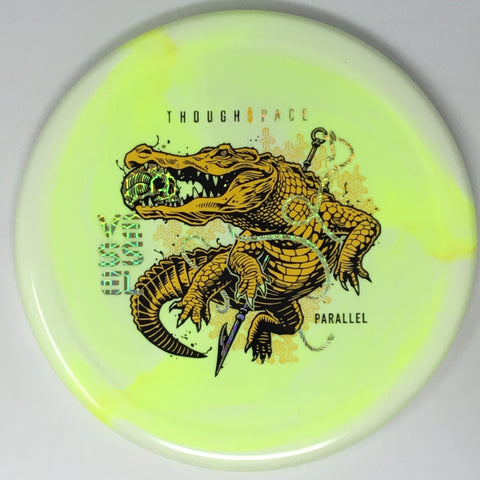 Thought Space Athletics Vessel (Parallel - "Crocodilian Form" Stamp) Putt & Approach