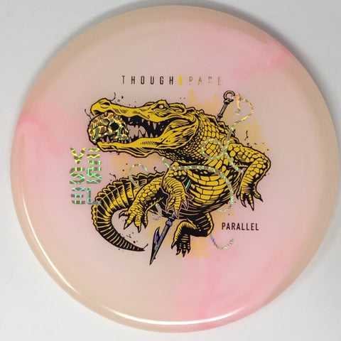 Thought Space Athletics Vessel (Parallel - "Crocodilian Form" Stamp) Putt & Approach