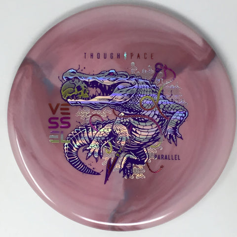 Thought Space Athletics Vessel (Parallel - "Crocodilian Form" Stamp) Putt & Approach