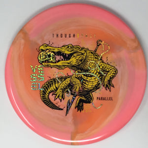 Thought Space Athletics Vessel (Parallel - "Crocodilian Form" Stamp) Putt & Approach