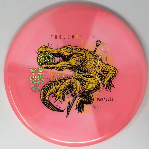 Thought Space Athletics Vessel (Parallel - "Crocodilian Form" Stamp) Putt & Approach