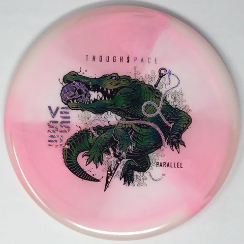 Thought Space Athletics Vessel (Parallel - "Crocodilian Form" Stamp) Putt & Approach