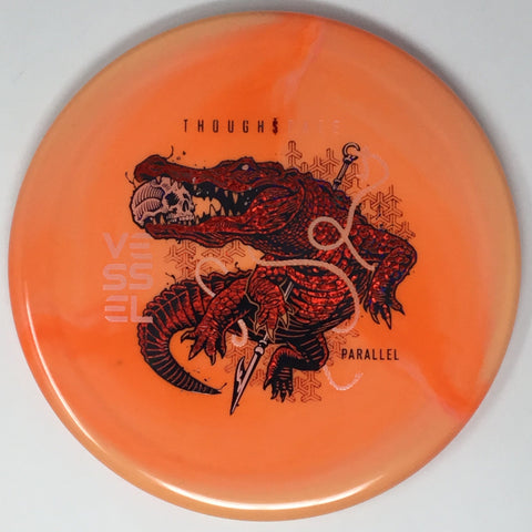 Thought Space Athletics Vessel (Parallel) Putt & Approach