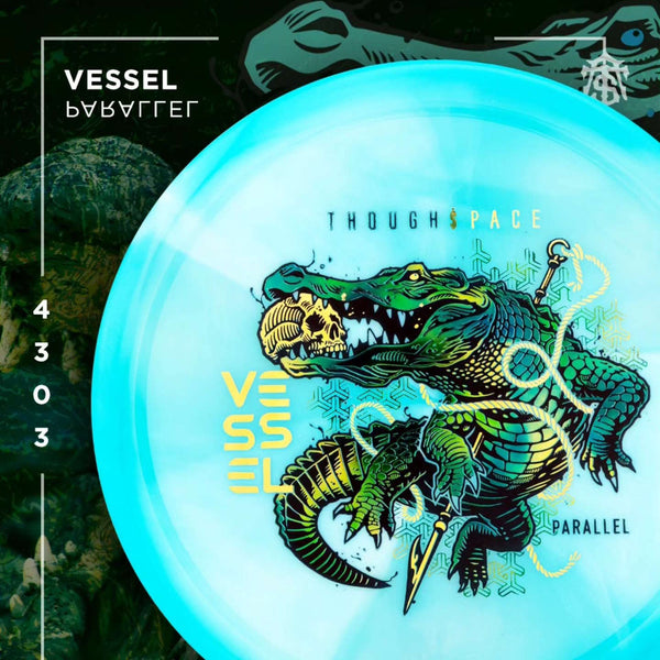 Thought Space Athletics Vessel (Parallel) Putt & Approach