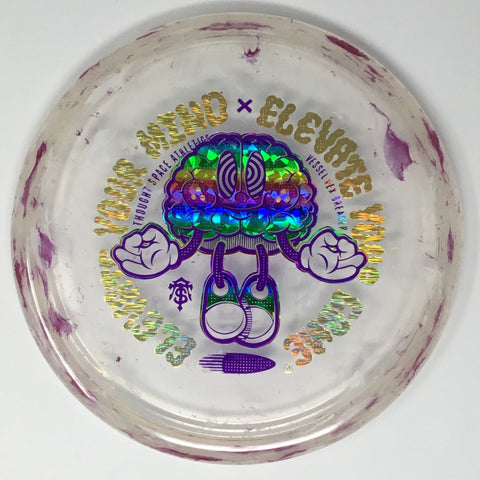 Thought Space Athletics Vessel (Vex Breaker - "Mondo Mind" Stamp) Putt & Approach