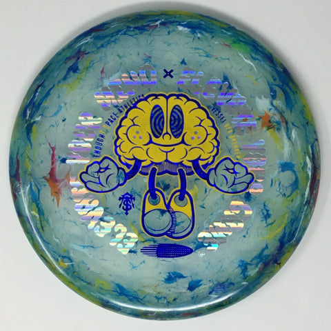 Thought Space Athletics Vessel (Vex Breaker - "Mondo Mind" Stamp) Putt & Approach