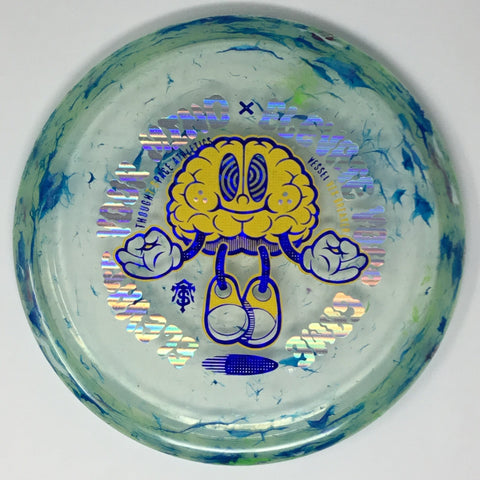 Thought Space Athletics Vessel (Vex Breaker - "Mondo Mind" Stamp) Putt & Approach