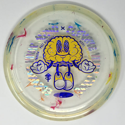 Thought Space Athletics Vessel (Vex Breaker - "Mondo Mind" Stamp) Putt & Approach