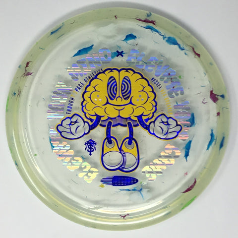 Thought Space Athletics Vessel (Vex Breaker - "Mondo Mind" Stamp) Putt & Approach