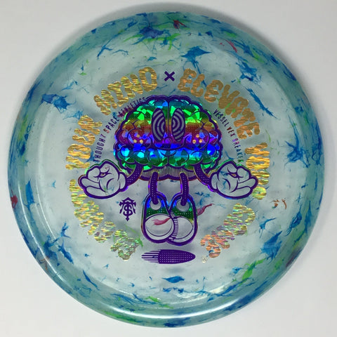 Thought Space Athletics Vessel (Vex Breaker - "Mondo Mind" Stamp) Putt & Approach