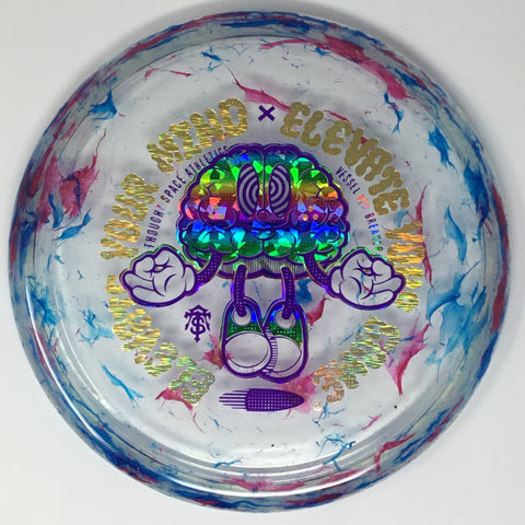 Thought Space Athletics Vessel (Vex Breaker - "Mondo Mind" Stamp) Putt & Approach