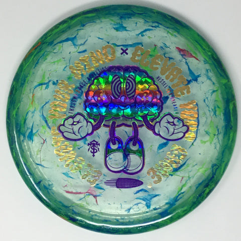 Thought Space Athletics Vessel (Vex Breaker - "Mondo Mind" Stamp) Putt & Approach