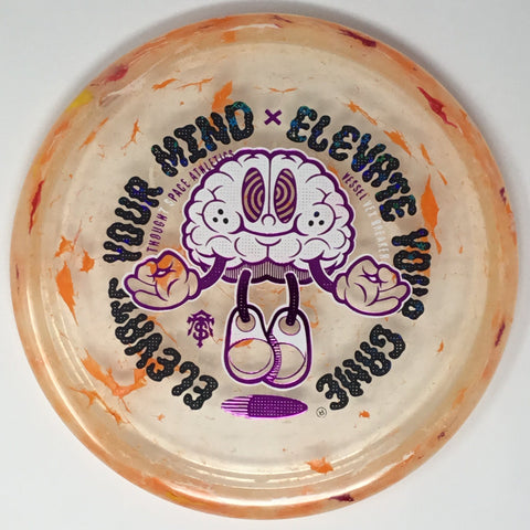 Thought Space Athletics Vessel (Vex Breaker - "Mondo Mind" Stamp) Putt & Approach