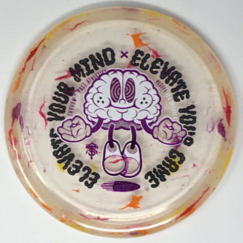 Thought Space Athletics Vessel (Vex Breaker - "Mondo Mind" Stamp) Putt & Approach