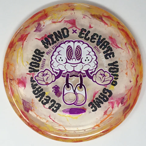 Thought Space Athletics Vessel (Vex Breaker - "Mondo Mind" Stamp) Putt & Approach