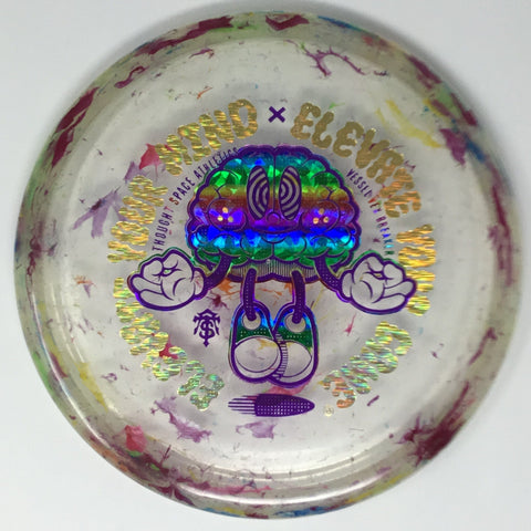 Thought Space Athletics Vessel (Vex Breaker - "Mondo Mind" Stamp) Putt & Approach